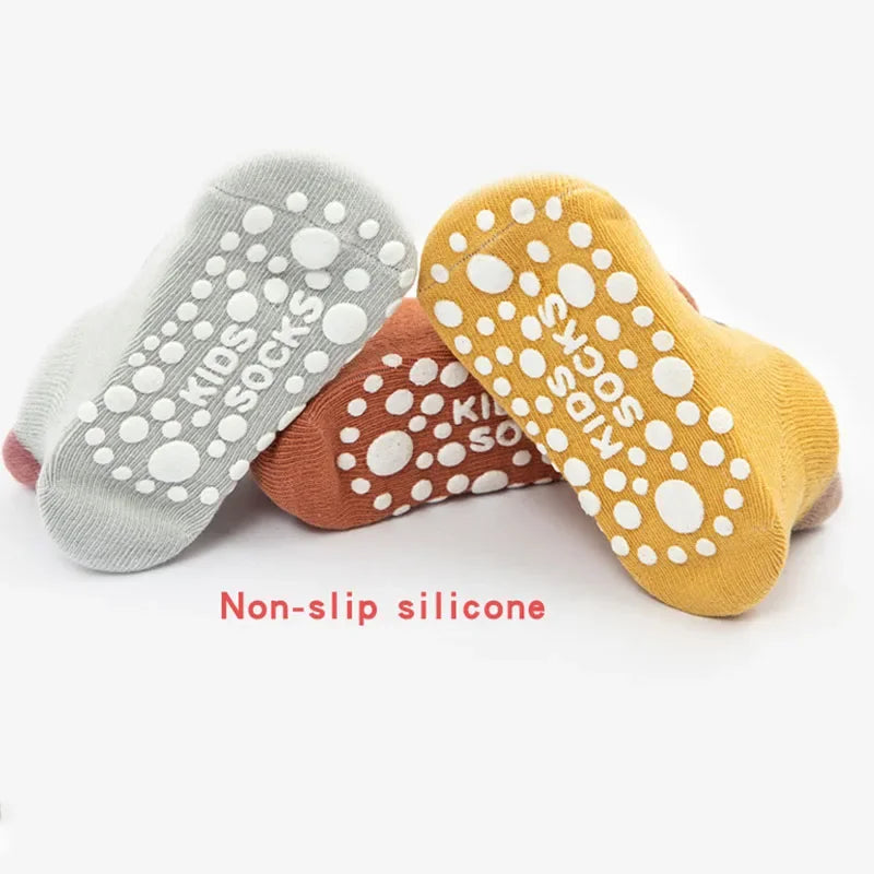 Non-Slip Baby Socks