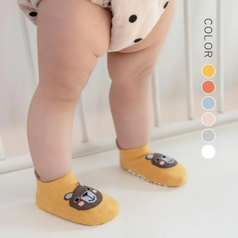 Non-Slip Baby Socks