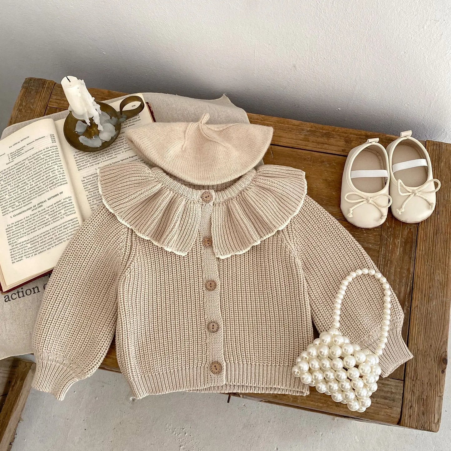 Baby Cardigan