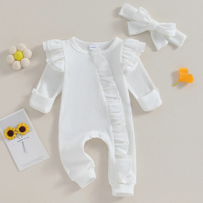 Jumpsuits Baby Long Sleeve