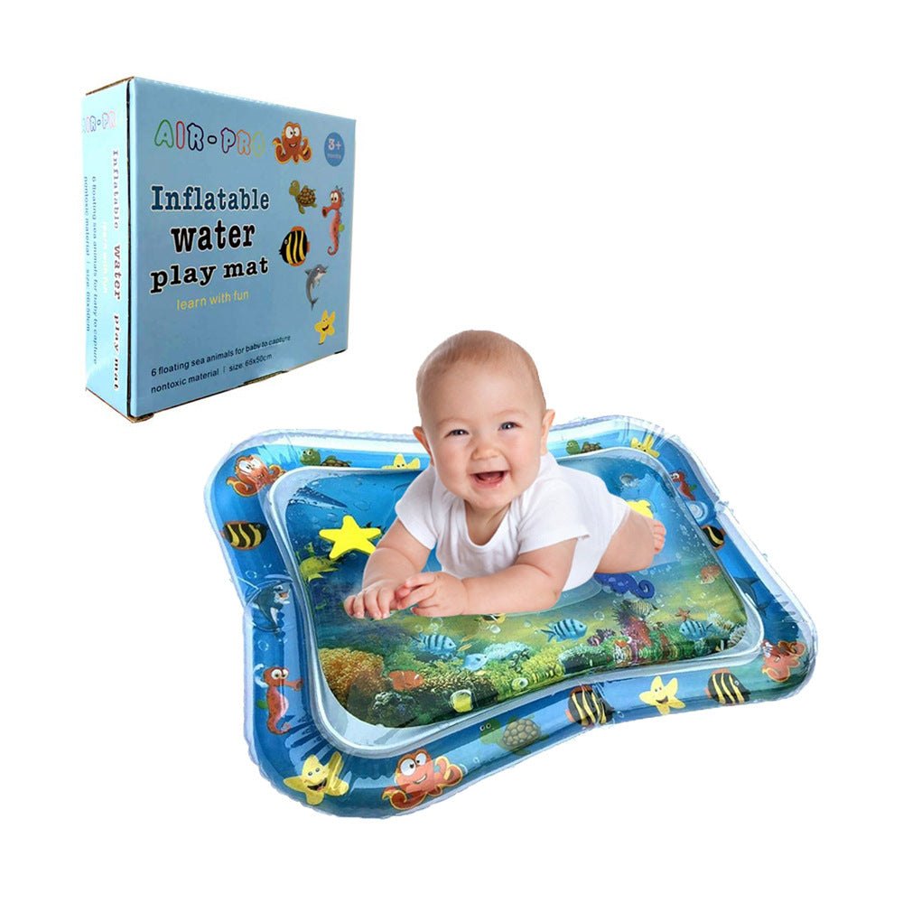 Inflatable Water Mat for Summer Play