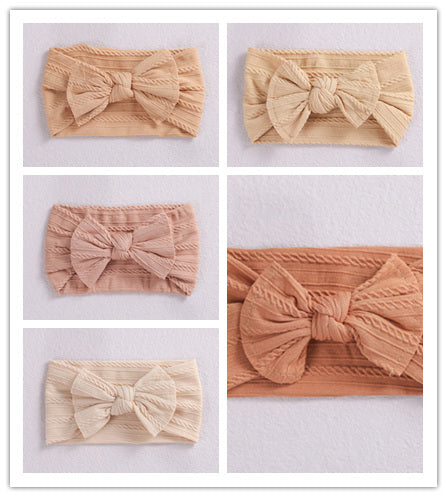 Baby Hair Bow